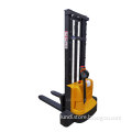 1.5T/3.5M electric battery stackers forklift
